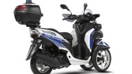 Moto - News: Yamaha Tricity 125: ora anche per le Forze dell'Ordine
