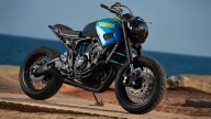 Moto - News: Yamaha XSR700 by Ad Hoc Café Racers