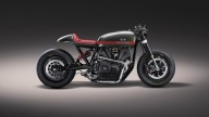 Moto - News: Yamaha XV950 Son of Time by Numbnut Motorcycles