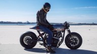 Moto - News: Yamaha XV950 Son of Time by Numbnut Motorcycles