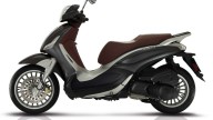 Moto - News: Piaggio Beverly: gamma 2017