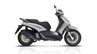 Moto - News: Piaggio Beverly: 2017 range