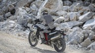 Moto - News: Le suggestive cave di marmo di Carrara con la BMW F 800 GS [VIDEO] 
