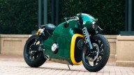 Moto - News: All'asta un rarissimo esemplare di Lotus C-01