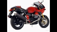 Moto - News: Moto Guzzi V11: prima delle vintage