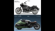 Moto - News: Moto Guzzi Vanguard V8 by Numbnut Motorcycles