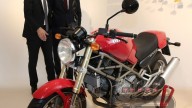Moto - News: Renzi and Domenicali inaugurate the new Ducati Museum