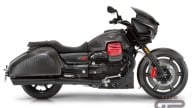 Moto - News: Moto Guzzi MGX-21: la rivoluzione elegante