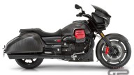 Moto - Test: Moto Guzzi MGX-21: la seduttrice