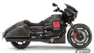 Moto - News: Moto Guzzi MGX-21: la rivoluzione elegante