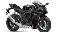 Moto - News: Yamaha YZF-R1 e YZF-R1M: le nuove livree 2017