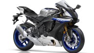 Moto - News: Yamaha YZF-R1 e YZF-R1M: le nuove livree 2017