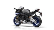 Moto - News: Yamaha YZF-R1 e YZF-R1M: le nuove livree 2017