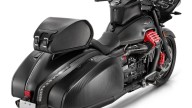Moto - Test: Moto Guzzi MGX-21: la seduttrice