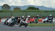 Moto - Scooter: Polini Cup: il maltempo non ferma lo spettacolo