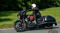 Moto - Test: Moto Guzzi MGX-21: la seduttrice