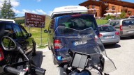 Moto - Test: Mototurismo: le Dolomiti con la BMW R 1200 GS Triple Black