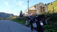 Moto - Test: Mototurismo: le Dolomiti con la BMW R 1200 GS Triple Black