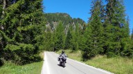 Moto - Test: Mototurismo: le Dolomiti con la BMW R 1200 GS Triple Black