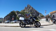 Moto - Test: Mototurismo: le Dolomiti con la BMW R 1200 GS Triple Black