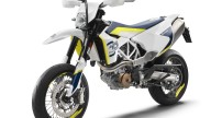 Moto - News: Husqvarna Motorcycles: rinnovate le 701