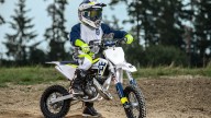 Moto - News: Husqvarna TC 50 e TC 65 2017