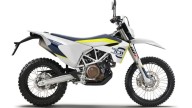 Moto - News: Husqvarna 701 Supermoto e Enduro 2017