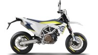 Moto - News: Husqvarna 701 Supermoto e Enduro 2017