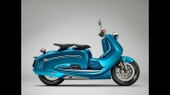 Moto - News: PiperMoto J Series: scooter classico con motore KTM 690