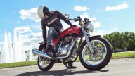 Moto - News: Royal Enfield Continental GT Happy Socks