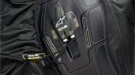 Moto - News: BMW lancia l'Airbag Jacket Street Air Dry by Alpinestars