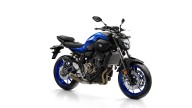 Moto - News: Yamaha: la gamma 2017 in passerella a Colonia