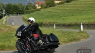 Moto - Test: Moto Guzzi MGX-21: la seduttrice