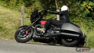 Moto - Test: Moto Guzzi MGX-21: la seduttrice