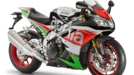 Moto - News: Aprilia RSV4 RR e RF m.y. 2017