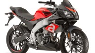 Moto - News: Aprilia Tuono 125 m.y. 2017