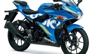 Moto - News: Suzuki svela la"Gixxer" per i sedicenni: GSX-R125