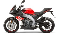 Moto - News: Aprilia Tuono 125 m.y. 2017