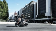 Moto - News: Yamaha X-Max 300 m.y.2017 - il "medio"