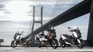 Moto - News: Yamaha X-Max 300 m.y.2017 - il "medio"