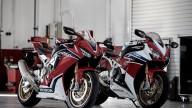 Moto - News: Honda, il ritorno della CBR1000RR: due versioni, SP ed SP2