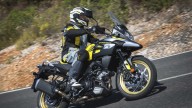 Moto - News: Suzuki V-Strom 1000 ABS ed XT m.y. 2017