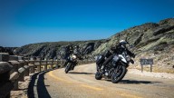 Moto - News: Suzuki V-Strom 1000 ABS ed XT m.y. 2017