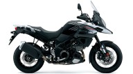 Moto - News: Suzuki V-Strom 1000 ABS ed XT m.y. 2017