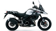 Moto - News: Suzuki V-Strom 1000 ABS ed XT m.y. 2017