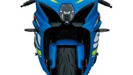 Moto - News: Suzuki, GSX-R 1000 my17: assalto alla SBK