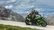 Moto - News: Kawasaki Z1000SX m.y. 2017