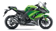 Moto - News: Kawasaki Z1000SX m.y. 2017