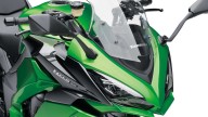 Moto - News: Kawasaki Z1000SX m.y. 2017