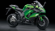 Moto - News: Kawasaki Z1000SX m.y. 2017